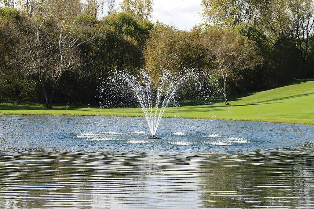 How to Install a Pond Fountain: A Step-by-Step Guide